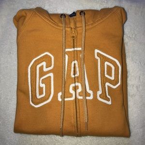 Women’s Gap zip up sweater